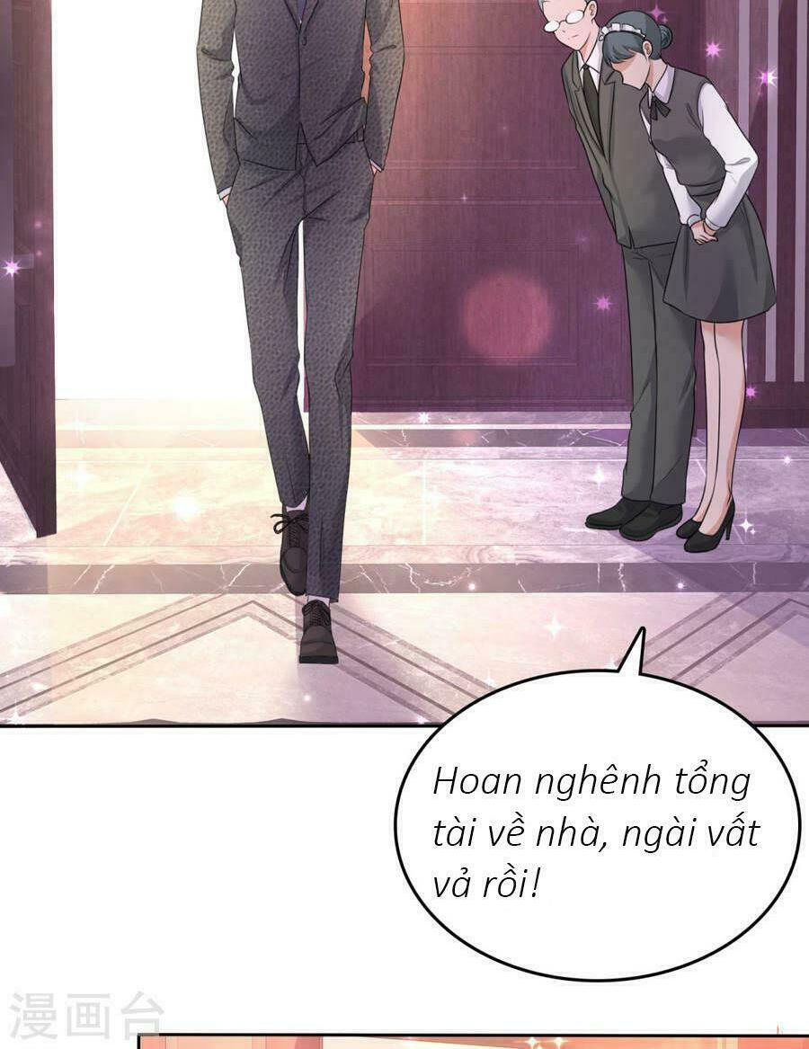 Con Đường Phản Công Của Sủng Thê: Chapter 17: Quay lại đêm thân mật