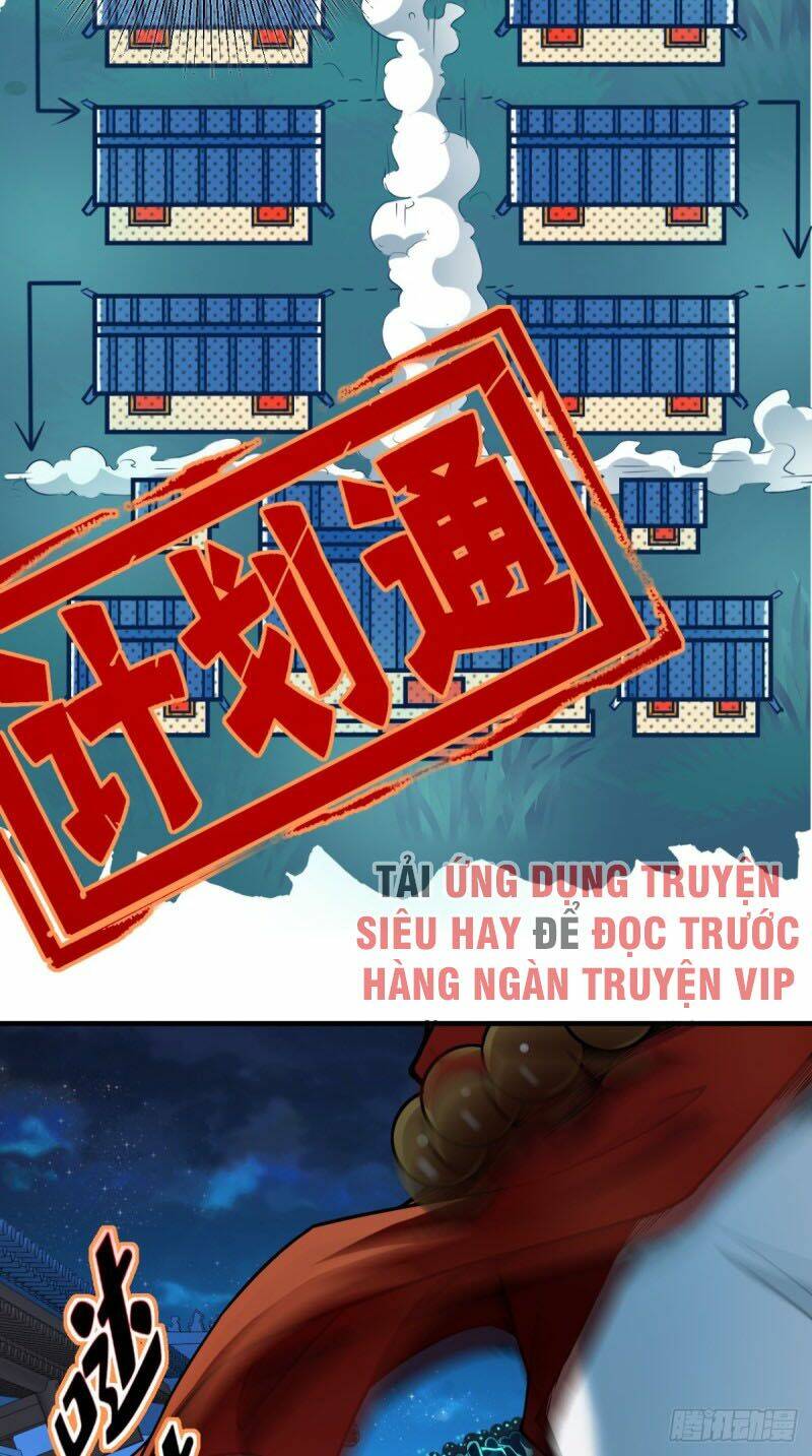 Tà Du Ký: Chapter 10