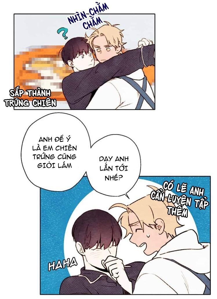 Ôi ! Trợ Lý Đặc Biệt Của Tôi: Chapter 42