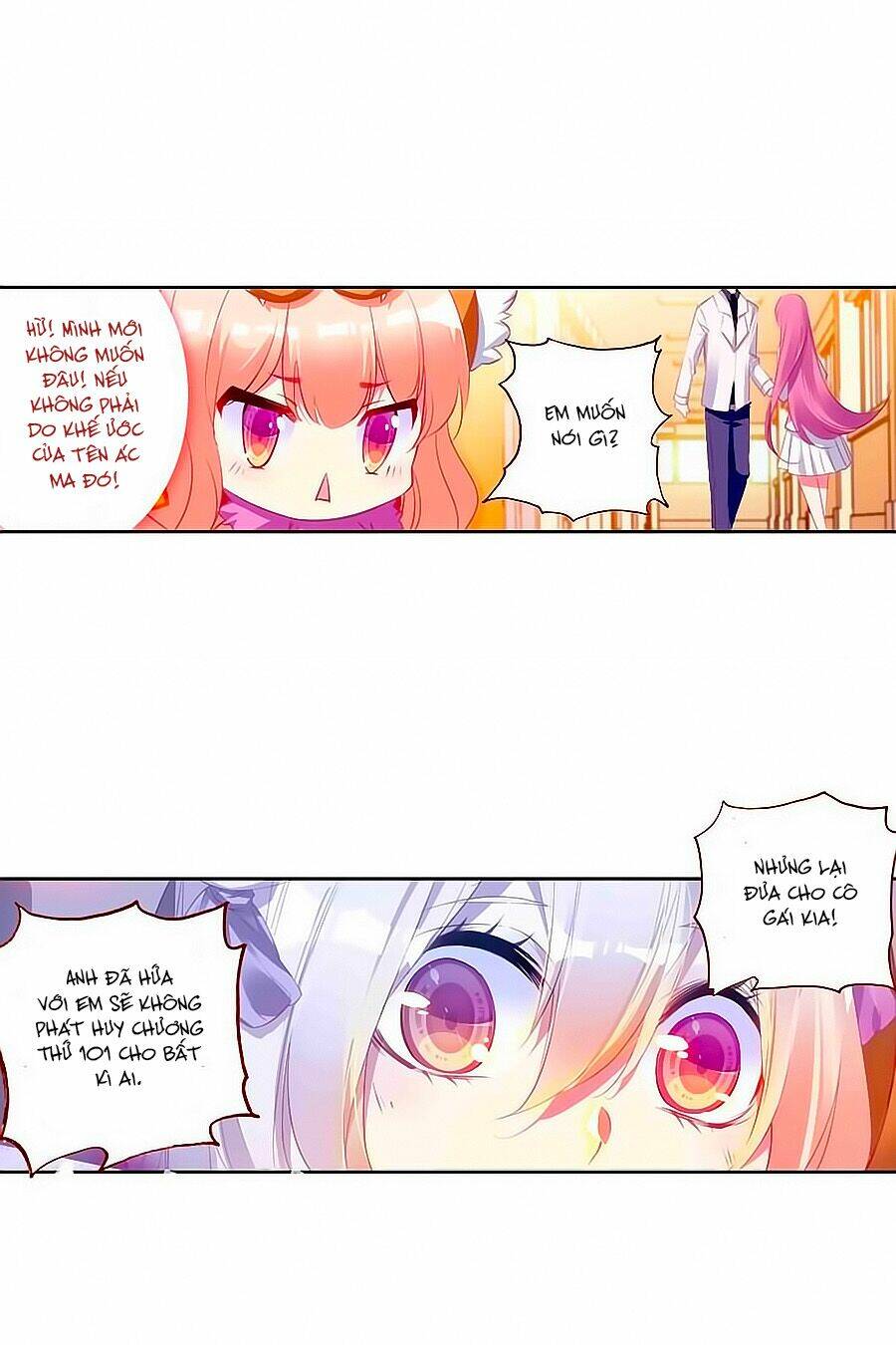 101 Sủng Vật Tình Nhân: Chapter 37