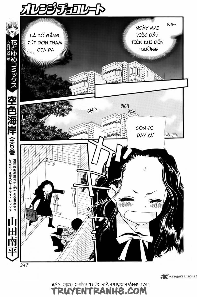 Orange Chocolate: Chapter 21