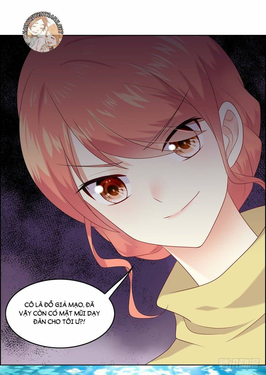 Bảo Bối Thiên Ức Hào Môn: Chapter 17.2