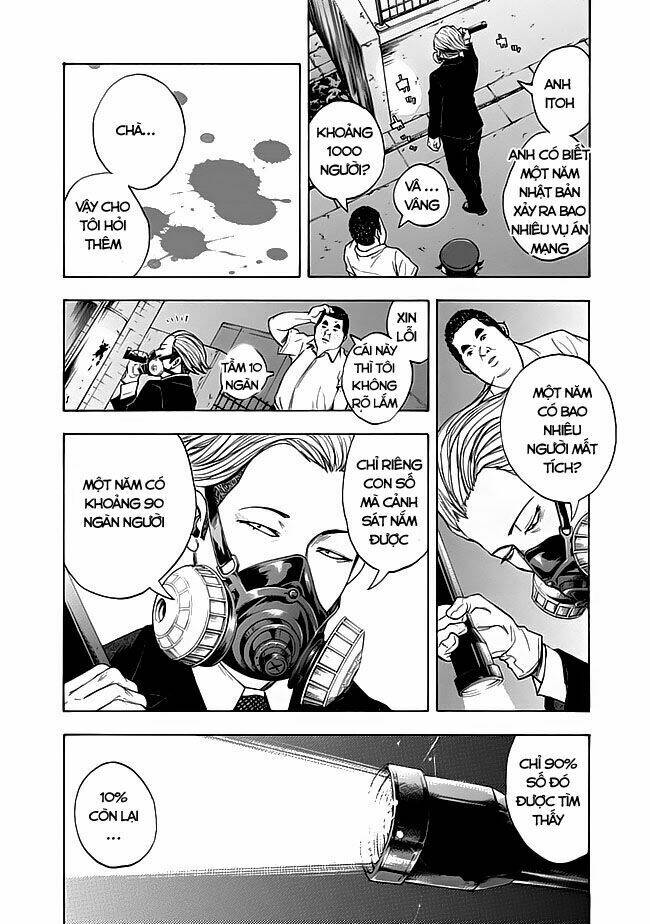 Kamisama, Kisama Wo Koroshitai: Chapter 10