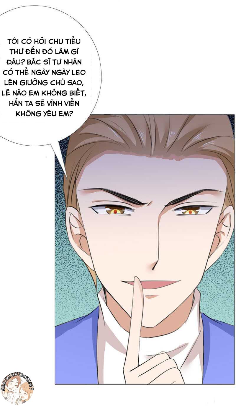 Độc Sủng Kiều Thê Của Bá Đạo Tổng Tài: Chapter 42