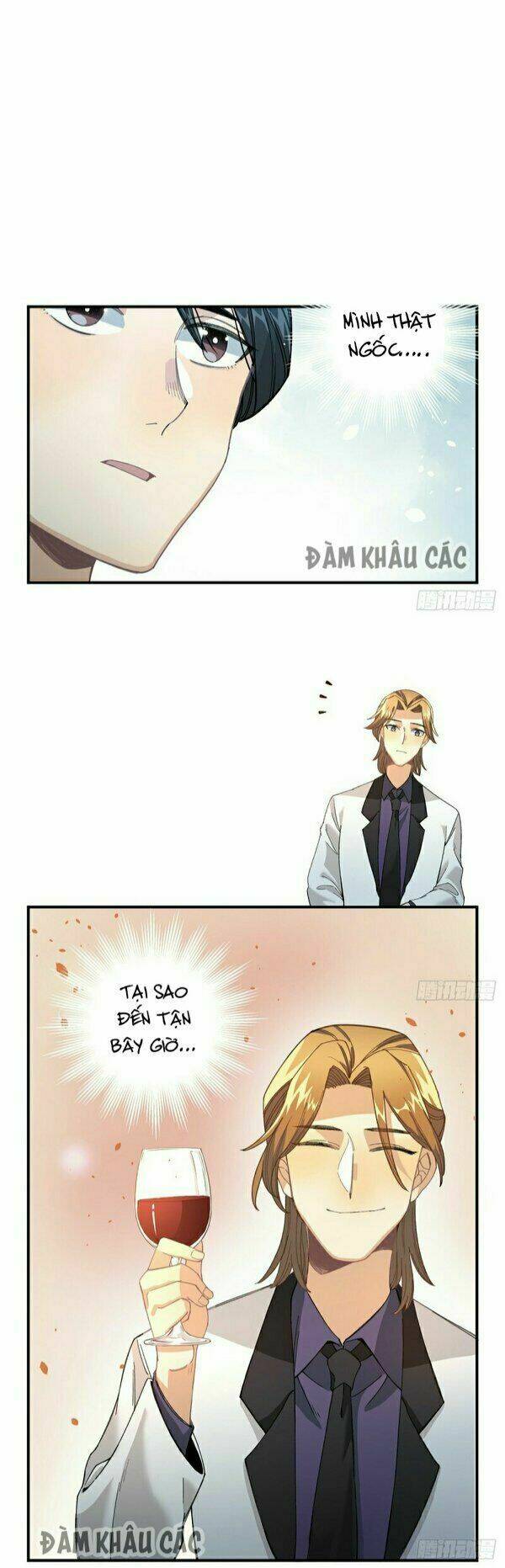 Hắc Bạch Hữu Thường: Chapter 13