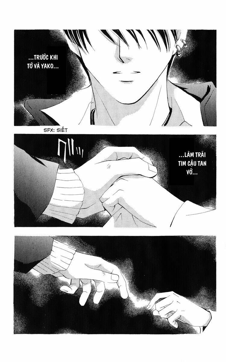 Cô Gái Có Thể Thấy Hồn Ma: Chapter 17