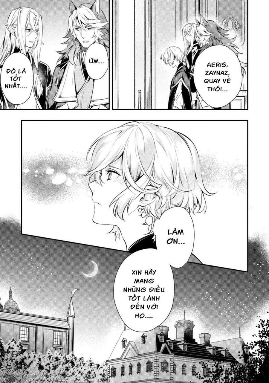 Two Saints Wander Off In The Different World: Chapter 2