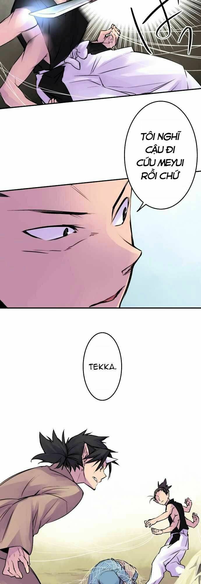 Ake No Tobari: Chapter 65