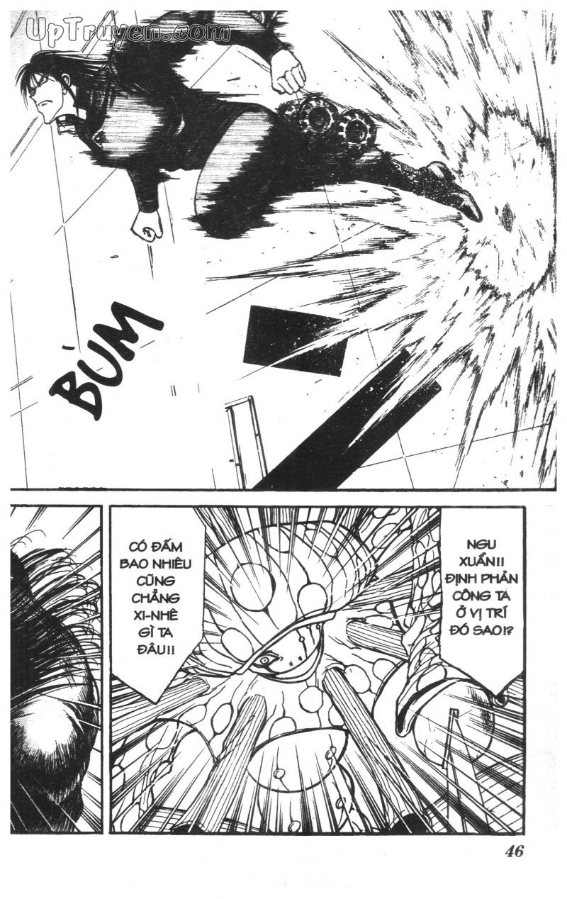 Fujita Kazuhiro: Chapter 38