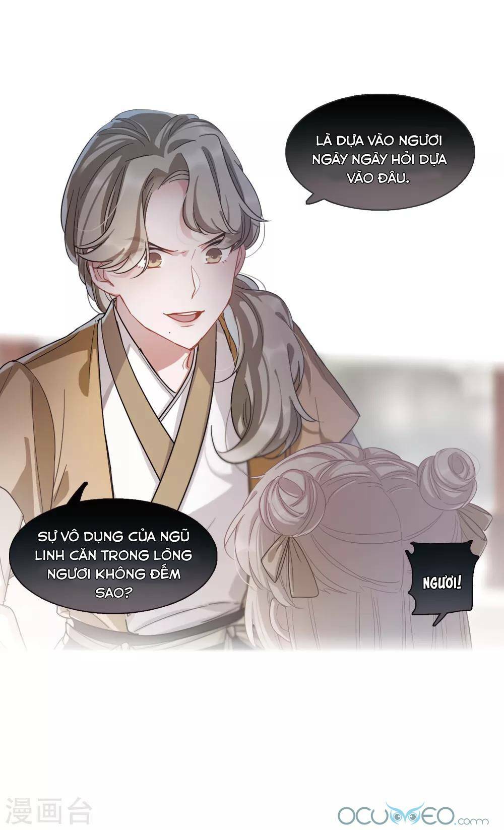 Danh Kiếm Chủng: Chapter 13