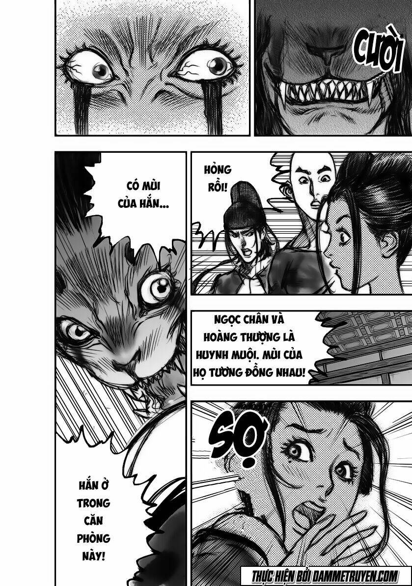 Đại Đường Huyền Bút Ký: Chapter 7