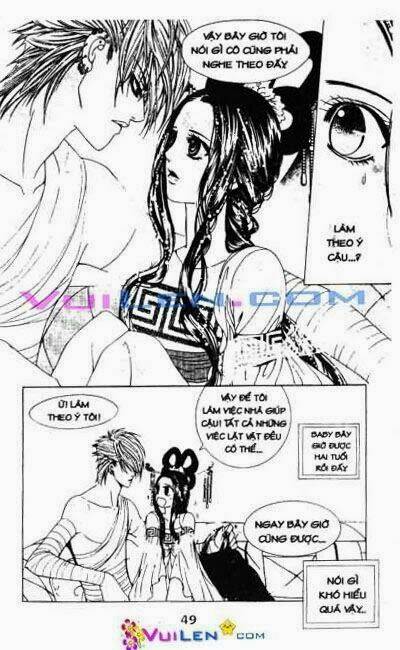 Bí Mật Học Viện Cross: Chapter 7