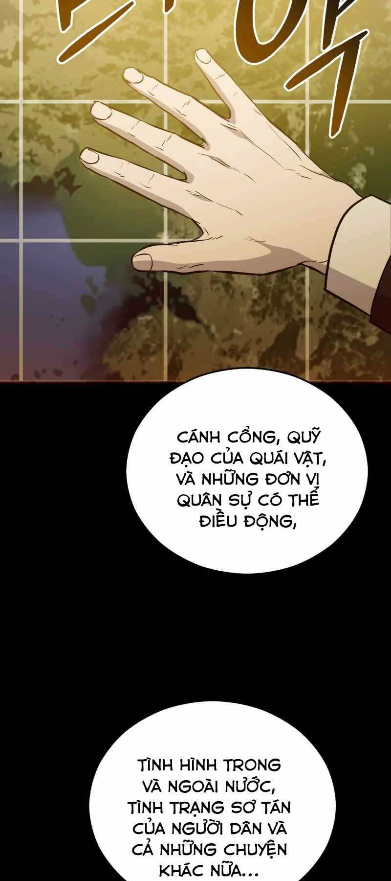 Cánh Cổng Mở Ra Đúng Ngày Đầu Tiên Tôi Thành Chính Trị Gia: Chapter 15
