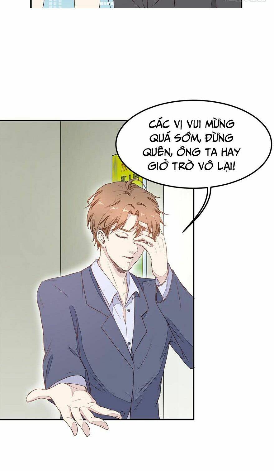 Chung Cực Thấu Thị Nhãn: Chapter 3