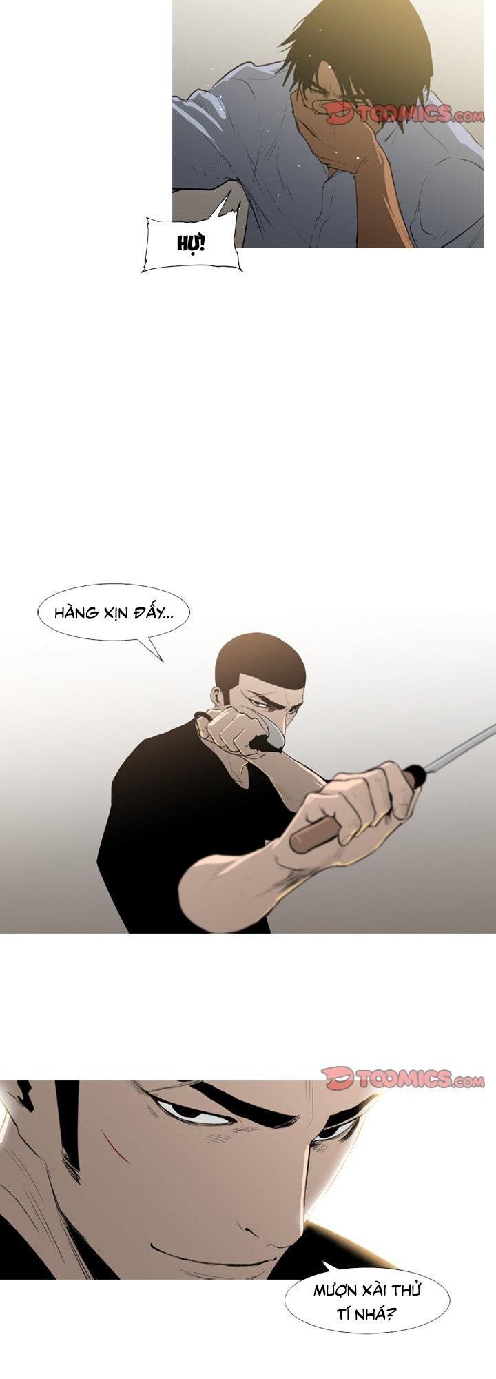 Tong Edge: Chapter 72