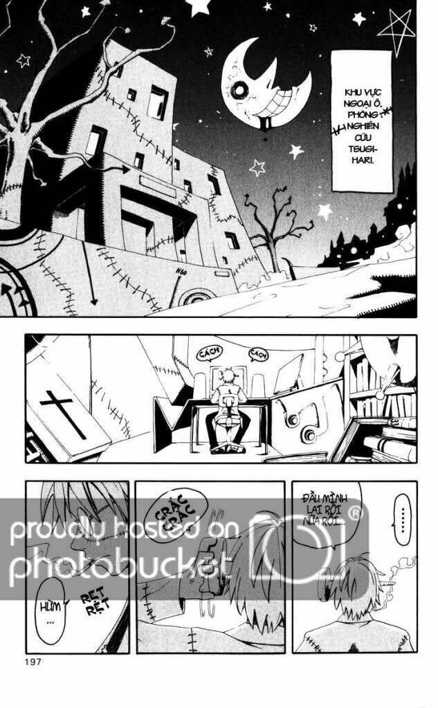 Soul Eater: Chapter 1