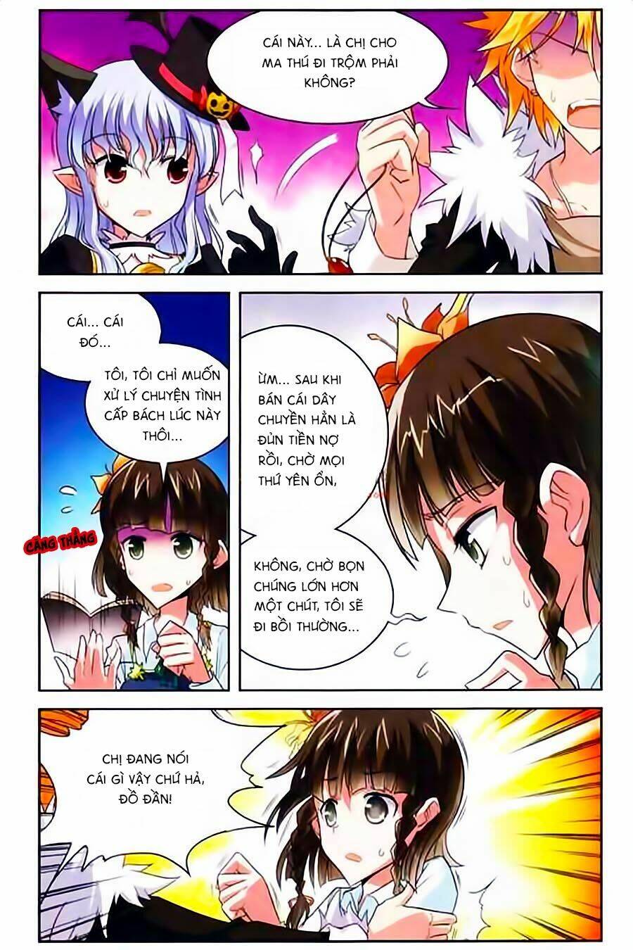 Ma Tạp Tiên Tông: Chapter 32