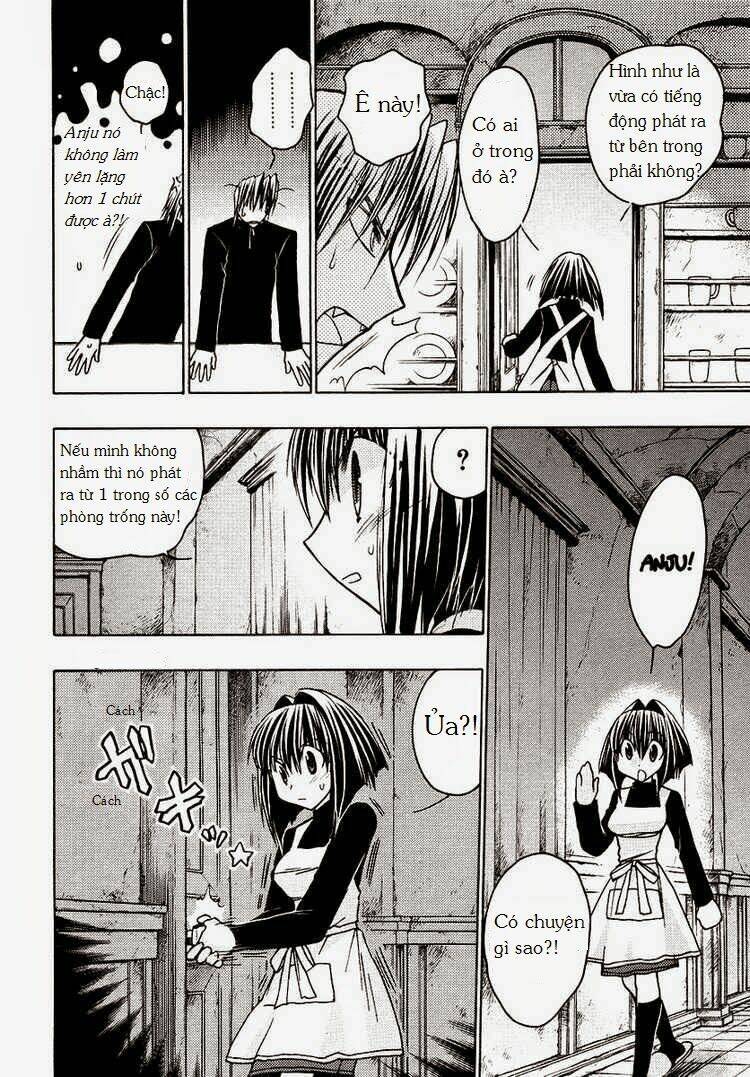 Little Vampire: Chapter 39