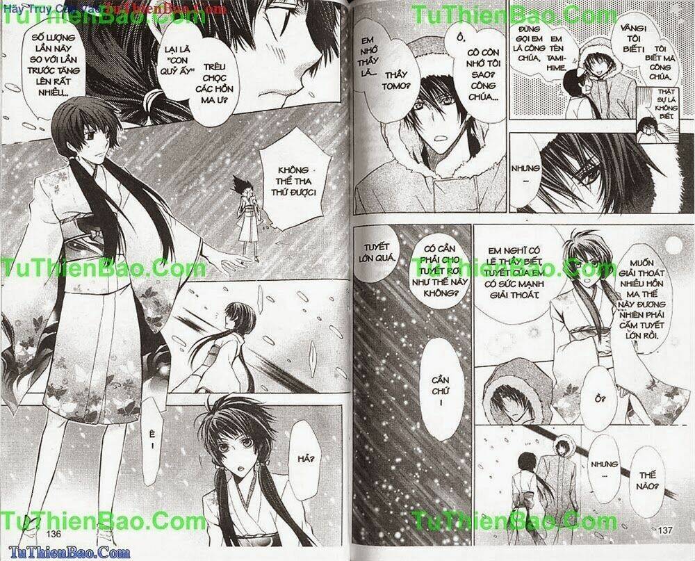 Nhất Quỷ Nhì Ma: Chapter 7