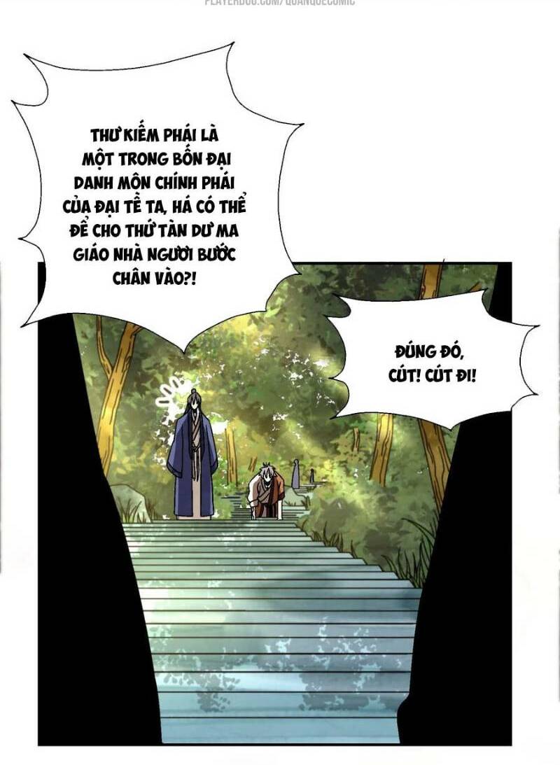 Ma Giáo Giáo Chủ Tái Xuất Giang Hồ: Chapter 22