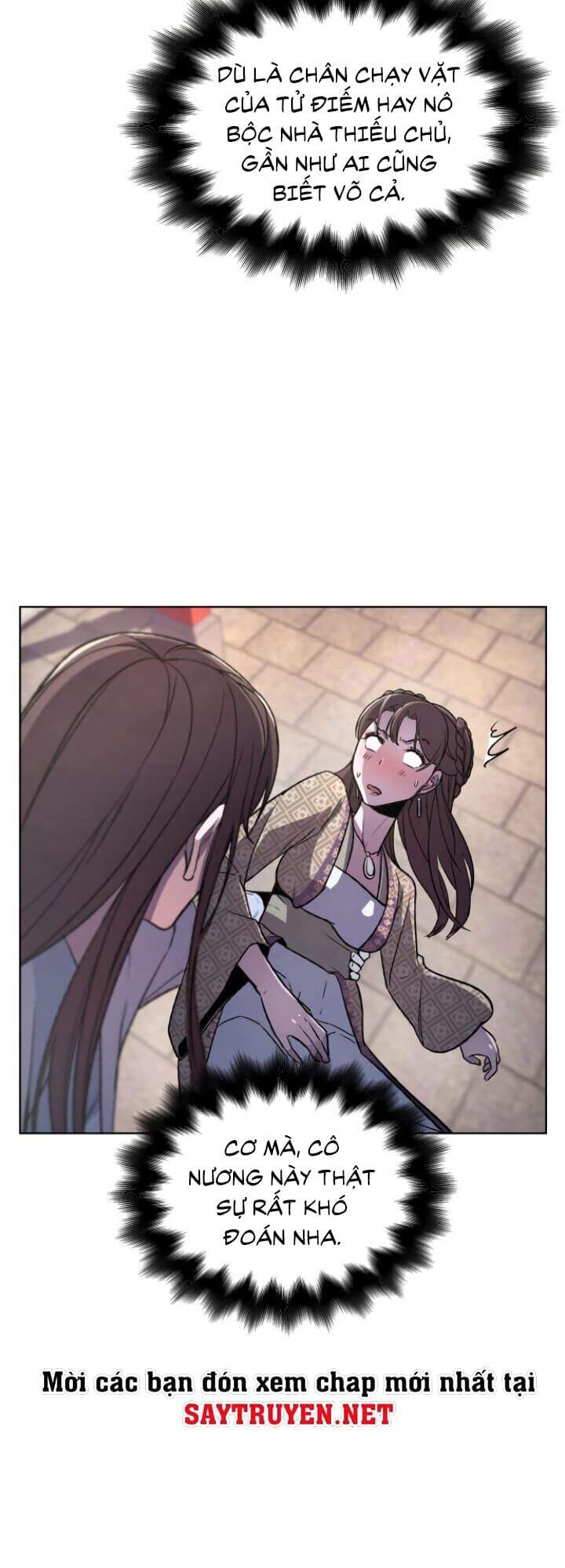 Ta Chuyển Sinh Thành Cuồng Quỷ Truyền Nhân: Chapter 4