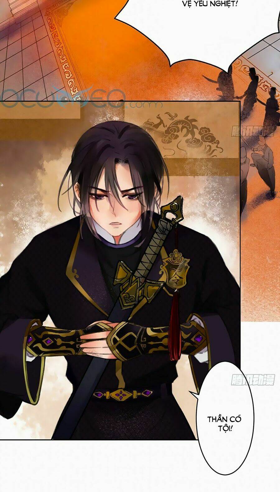 Giấc Mộng Nam Triều: Chapter 2