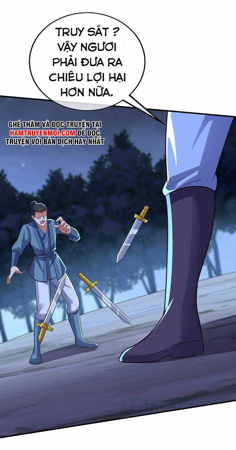 Phục Thiên Thánh Chủ: Chapter 219