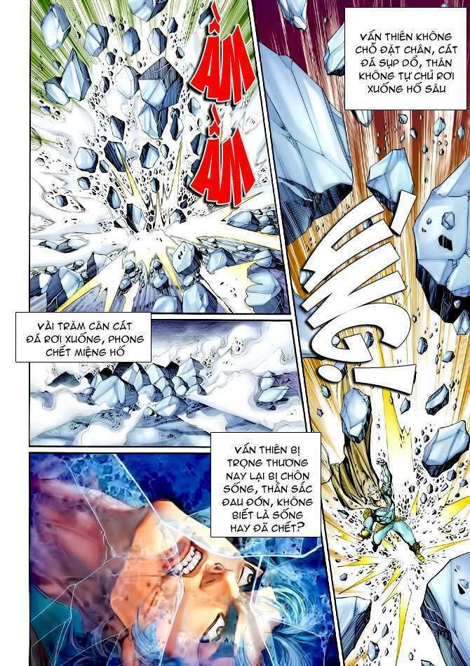 Thần Binh Huyền Kỳ I: Chapter 101