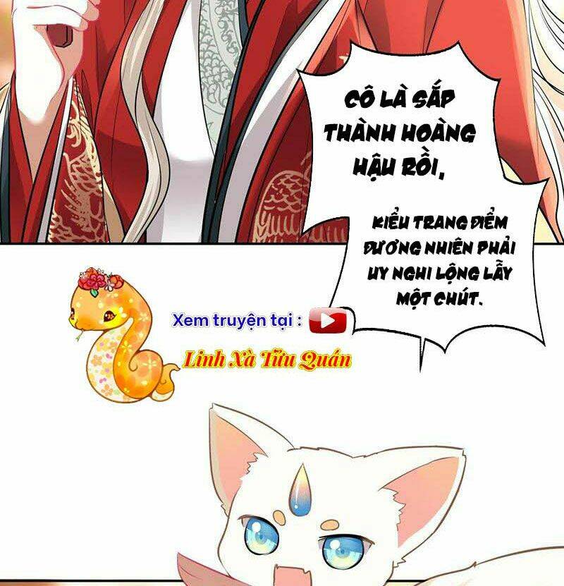 Vương Phi Thật Thích Trang Điểm: Chapter 169