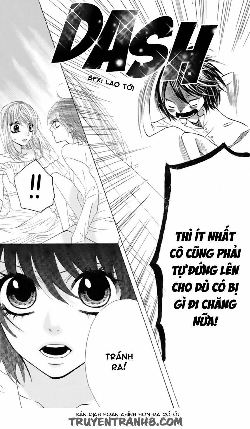 Obaka-Chan, Koigatariki: Chapter 35