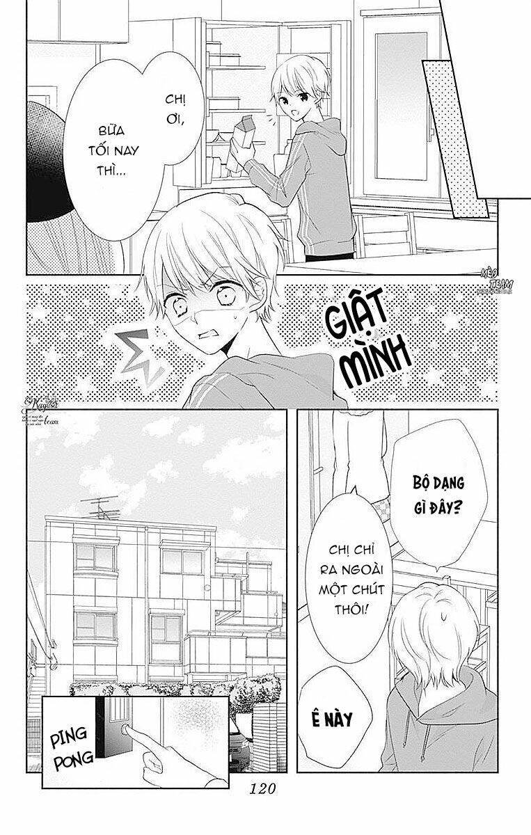 Ma Cà Rồng Và Thiếu Nữ Hoa Hồng: Chapter 4