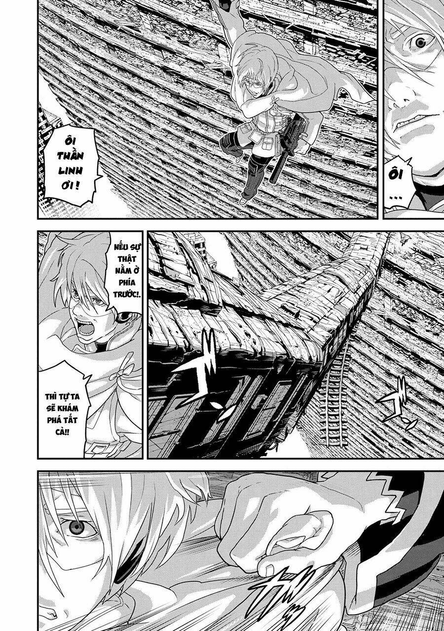 Fps - Trò Chơi Hỗn Loạn: Chapter 17