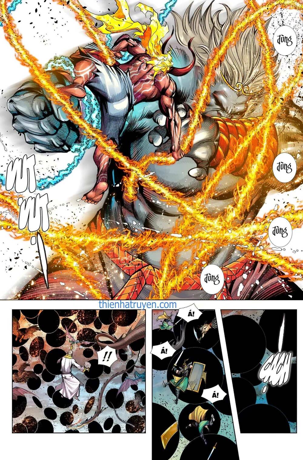 Tây Du: Chapter 282