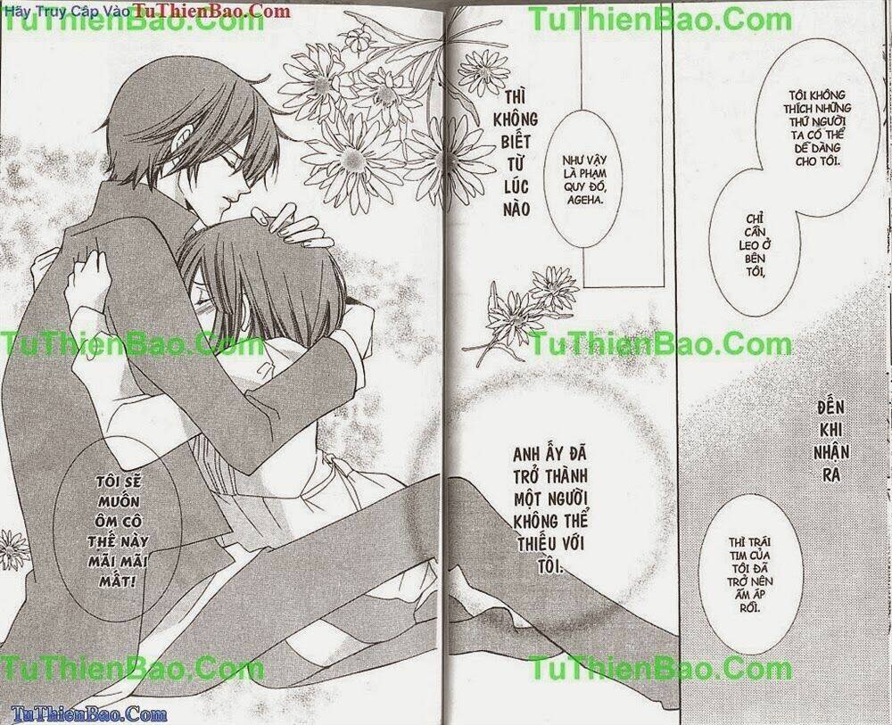 Búp Bê Vệ Sĩ: Chapter 4