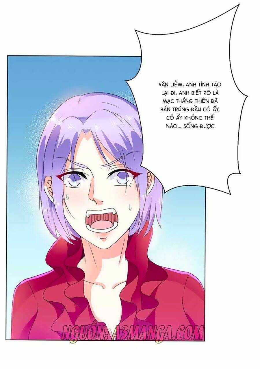 Trí Mệnh Sủng Thê: Tổng Tài Mau Nạp Mạng: Chapter 69