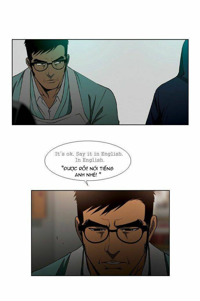 Quán Ăn Sát Thủ: Chapter 11