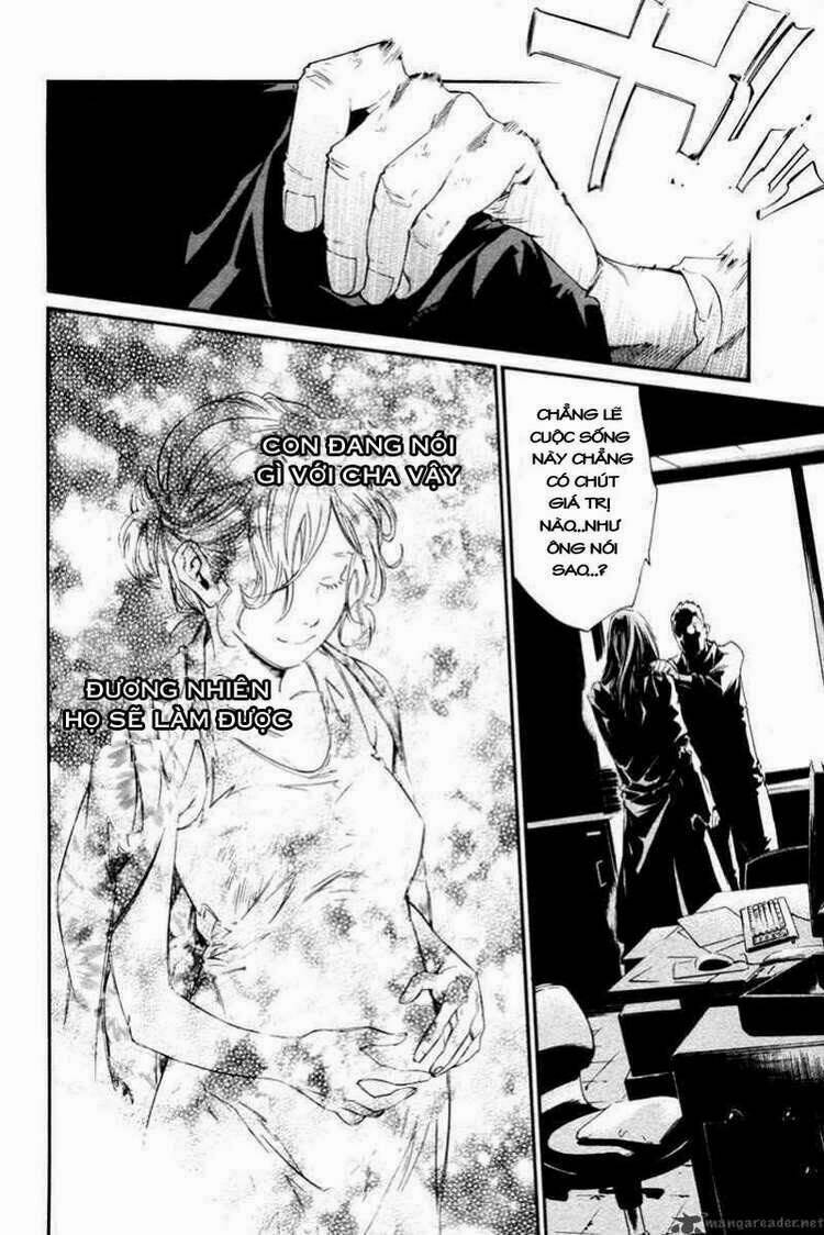 Alive - The Final Evolution: Chapter 77