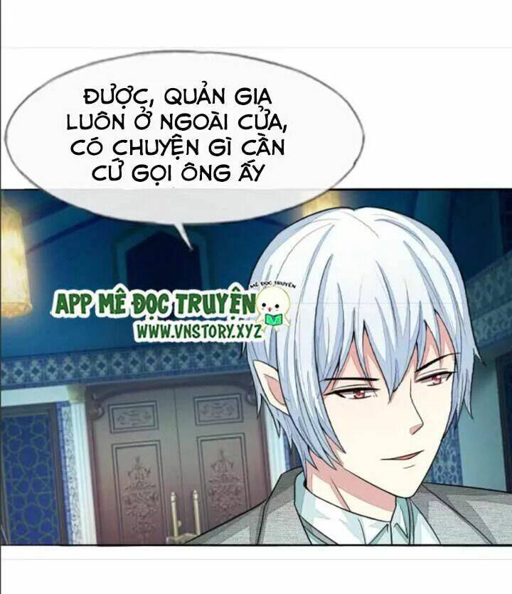 Nam Thần Ma Cà Rồng: Sủng Nhược Tiểu Lãn Thê: Chapter 119