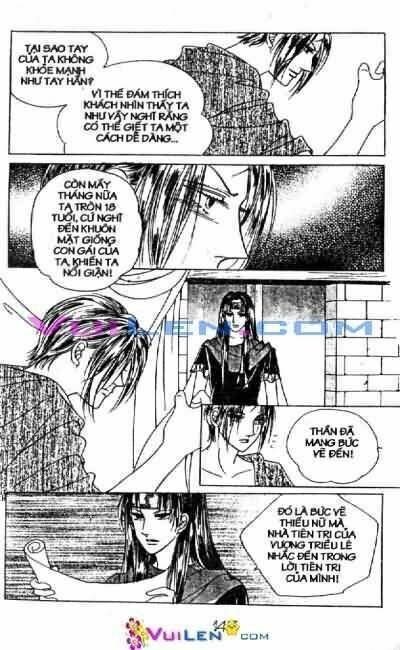 Nữ hoàng biển cả: Chapter 2