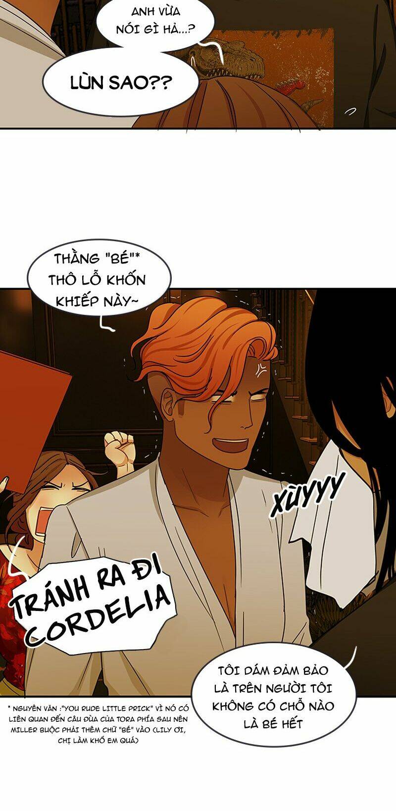 Nửa Đêm Ở Poppy Land: Chapter 43