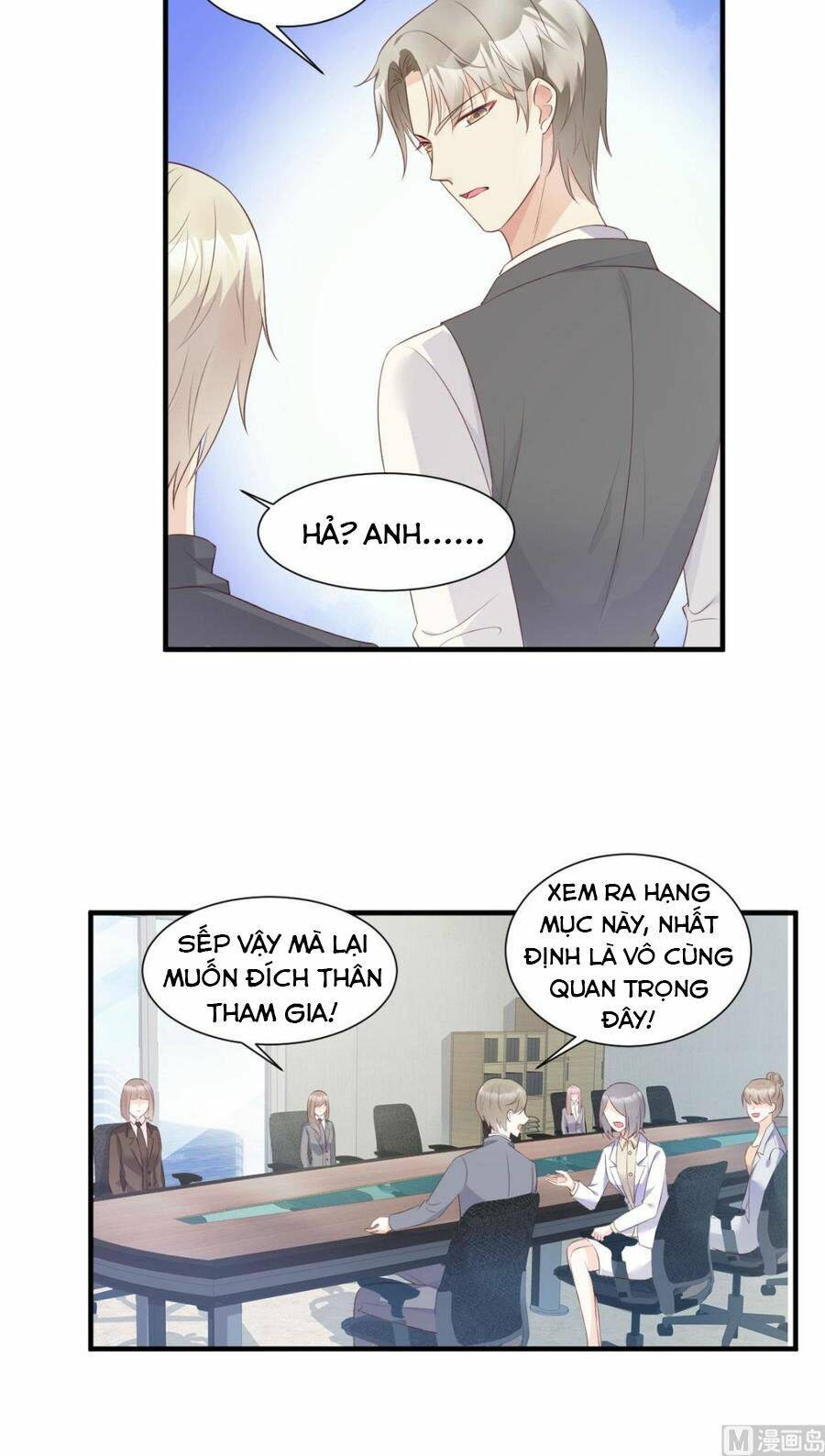 Tư Sủng Cục Cưng Bảo Bối: Chapter 54