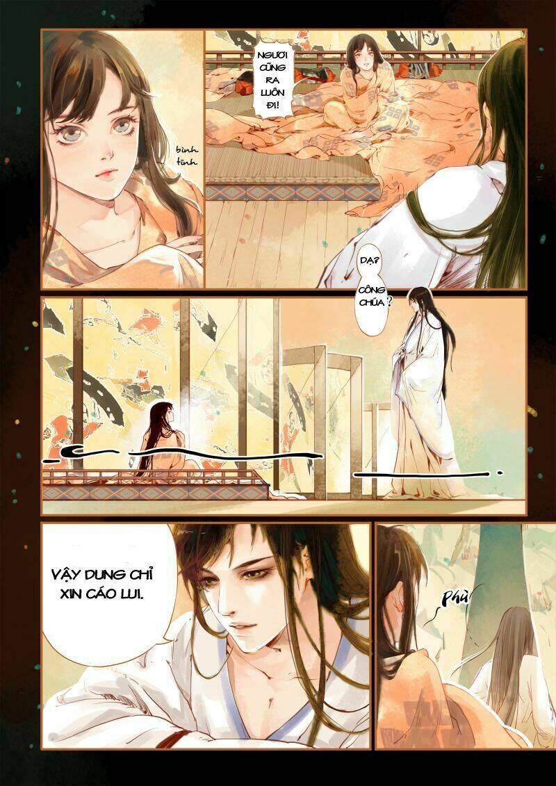 Phượng Tù Hoàng: Chapter 1