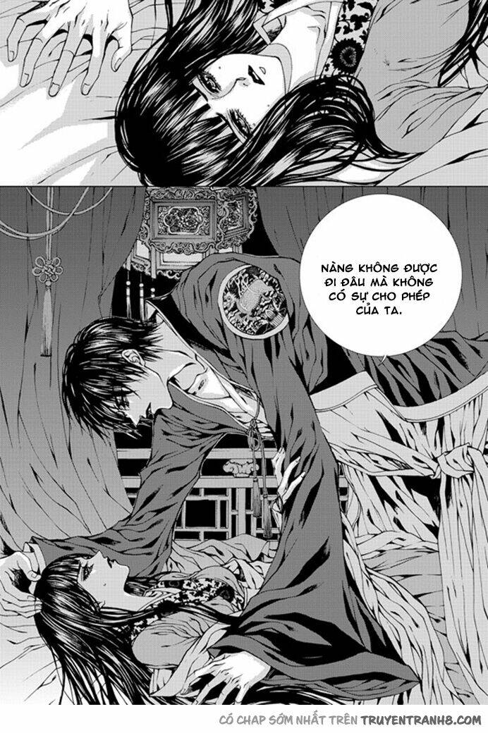 Tân Nương Của Thủy Thần: Chapter 131