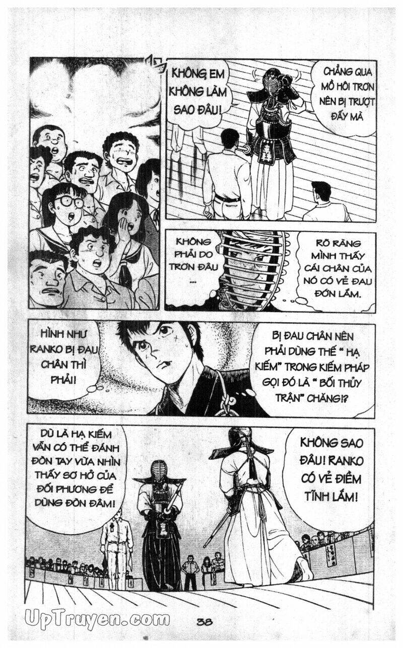 Musashi: Chapter 28