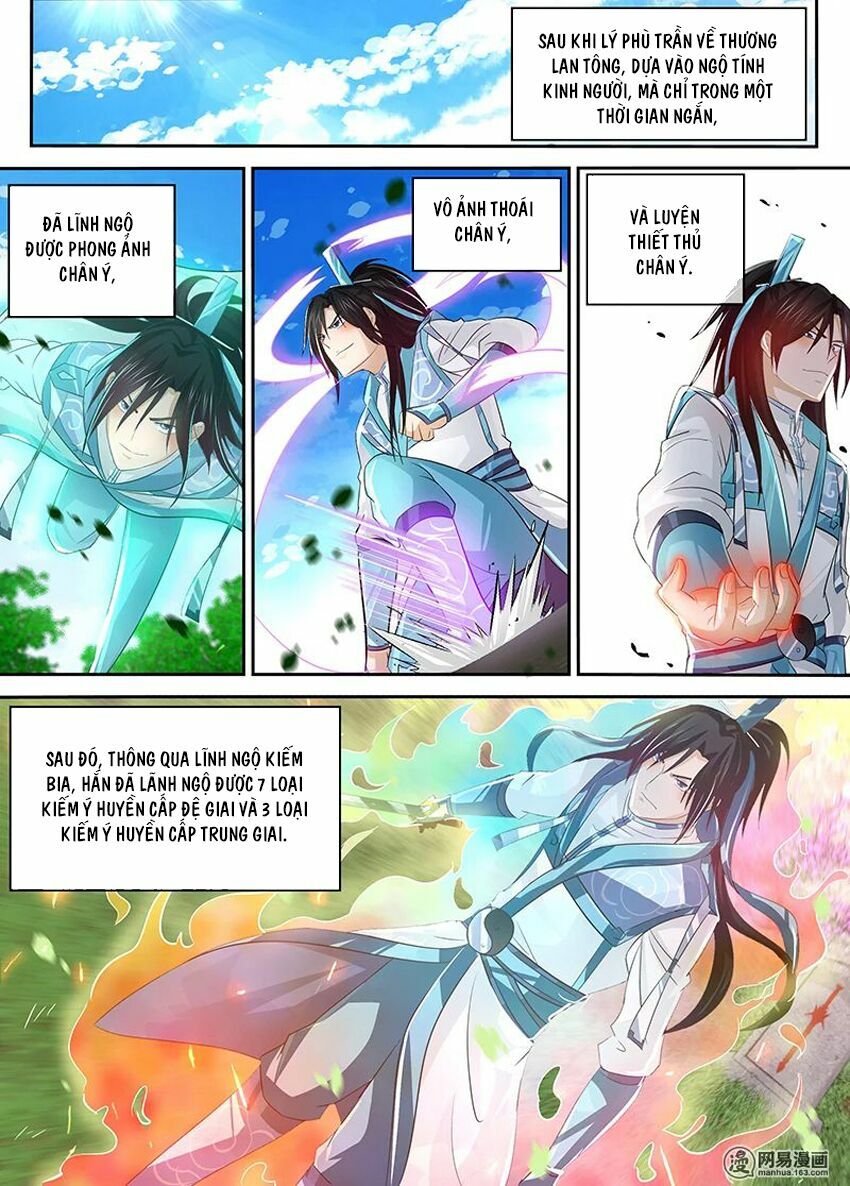 Vĩnh Hằng Chí Tôn: Chapter 51