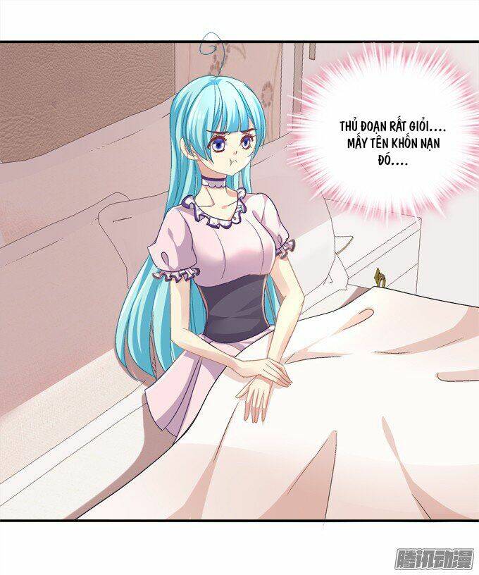 Đế Vương Ta Vẫn Còn Nhỏ: Chapter 8