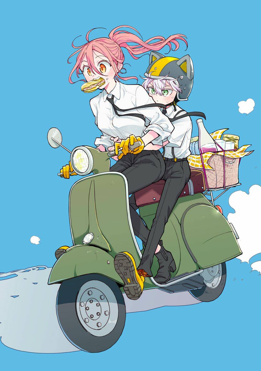 Làm Chị Em Vào Thứ 4: Chapter 9