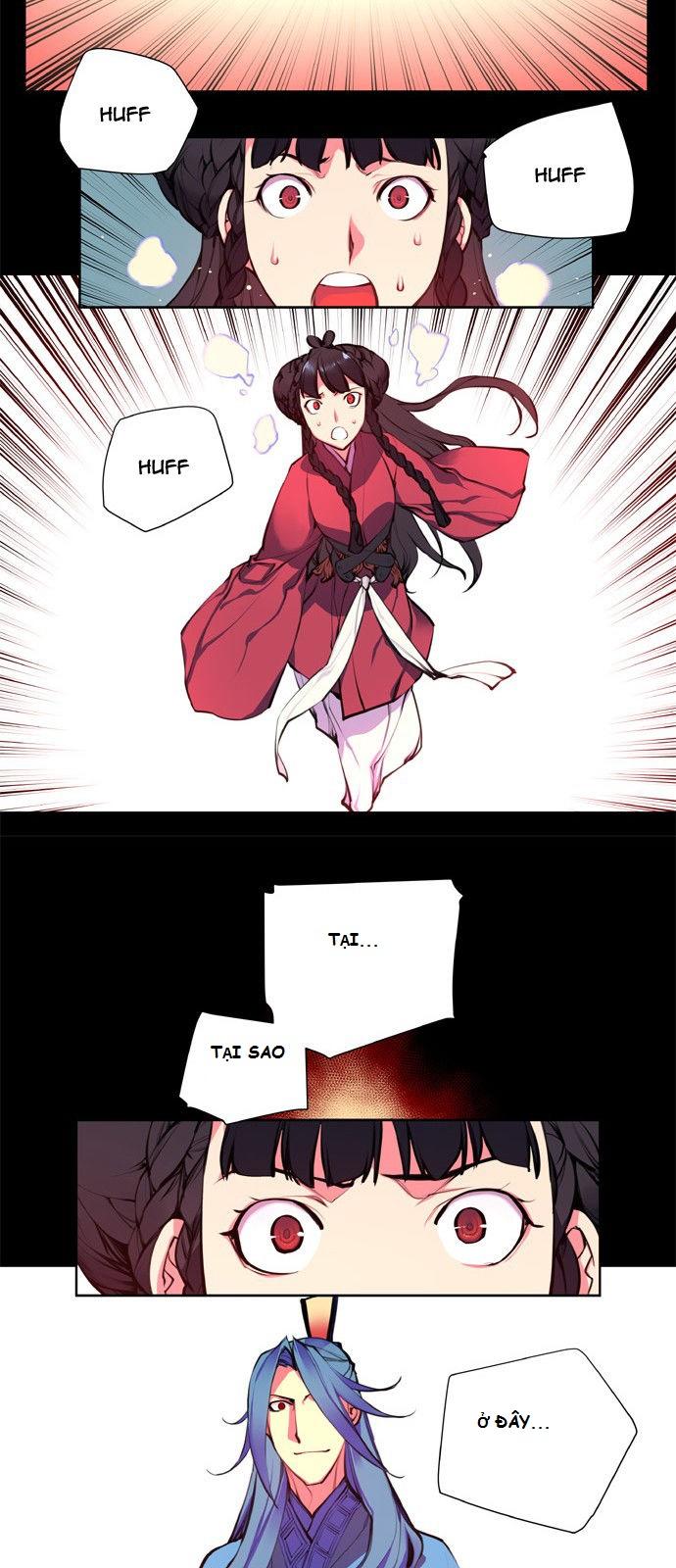 Marchan: The Embodiment Of Tales: Chapter 96