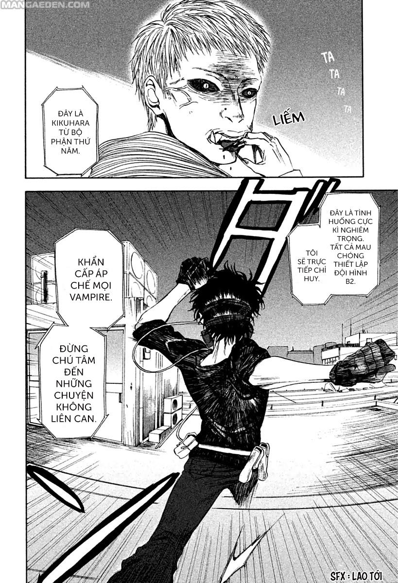 Devil's Line: Chapter 10
