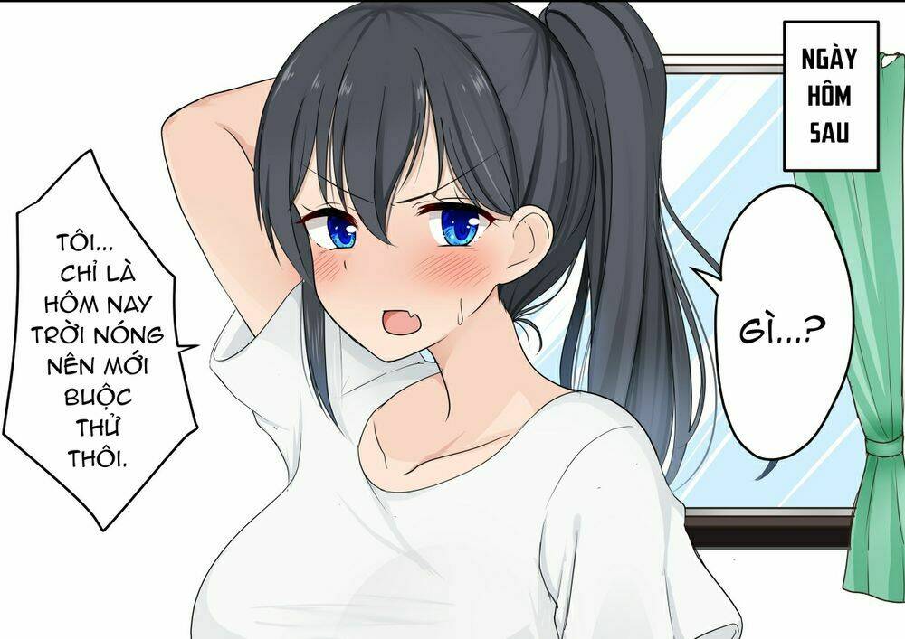 Liêm Sỉ Của Cô Gái Ts: Chapter 5